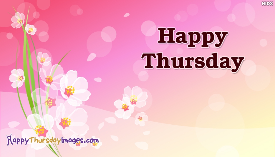 Thursday Image For Whatsapp - Thursday Images For Whatsapp - HD Wallpaper 