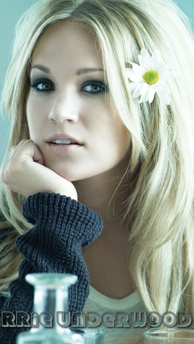 Iphone Wallpaper Carrie Underwood - Carrie Underwood Play On Album Cover - HD Wallpaper 