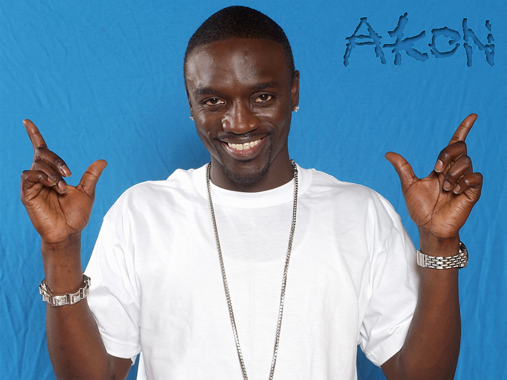 Best Of Akon - HD Wallpaper 