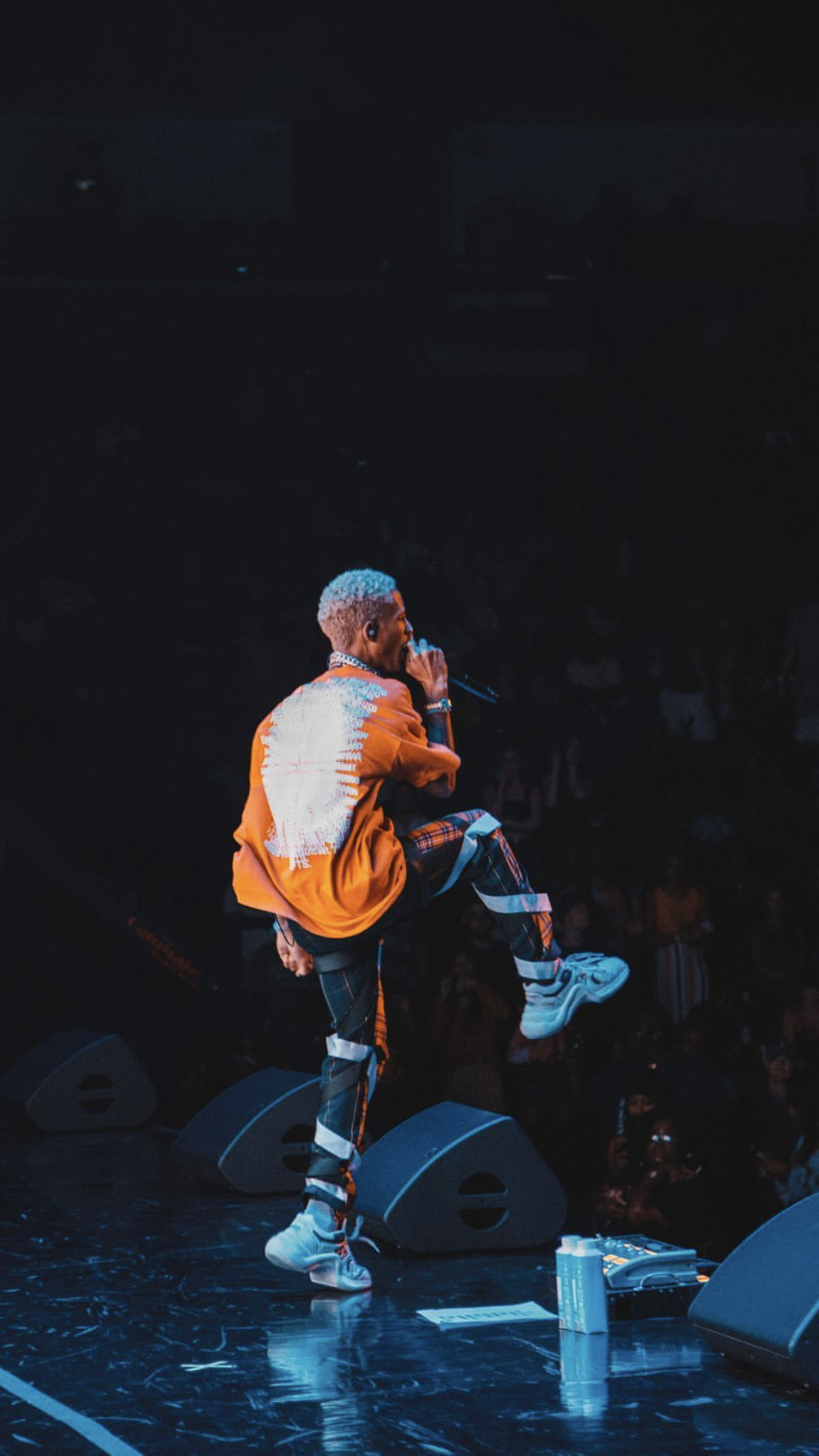 Jaden Smith Wallpaper Iphone - HD Wallpaper 