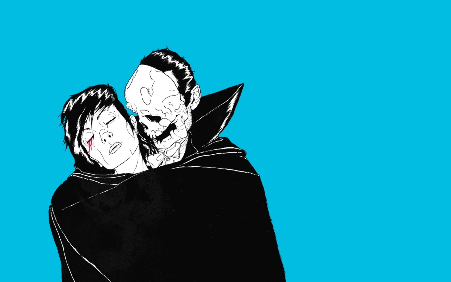 Queens Of The Stone Age Wallpaper - HD Wallpaper 