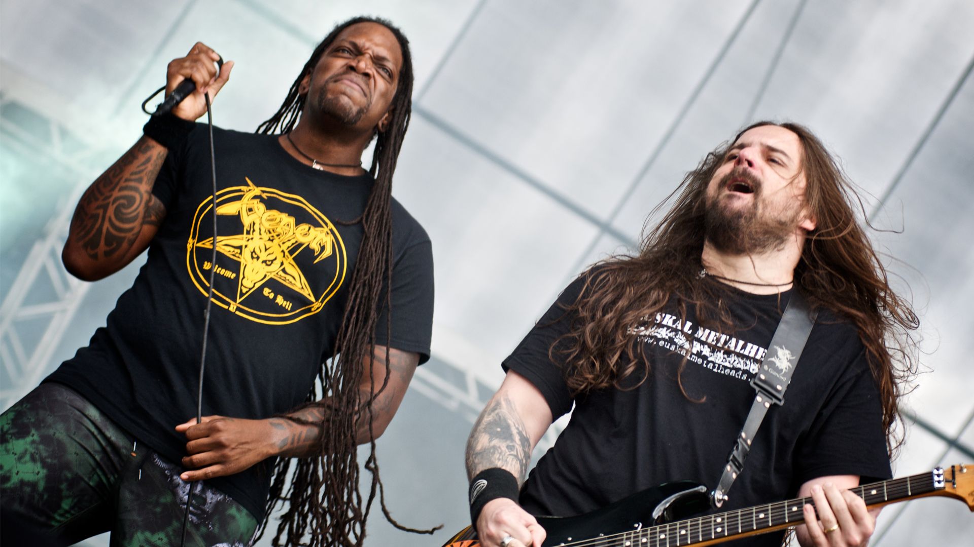 Brazil Metal Band - HD Wallpaper 