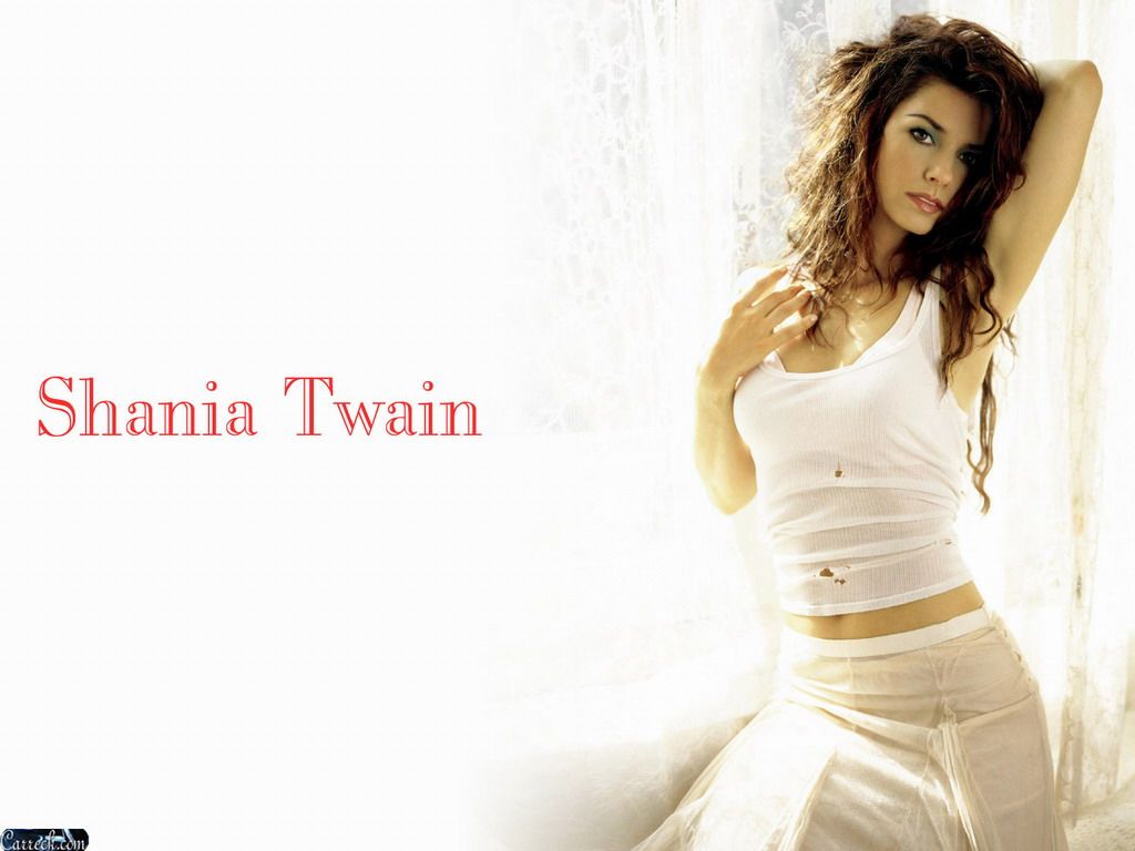 Shania Twain Up Photoshoot - HD Wallpaper 