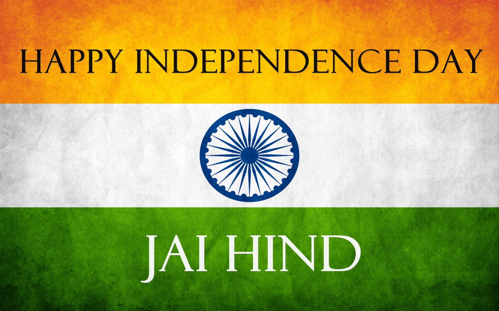 15 August Independence Day Quotes Hd Wallpaper - Jai Hind Jai Bharat -  1920x1200 Wallpaper 