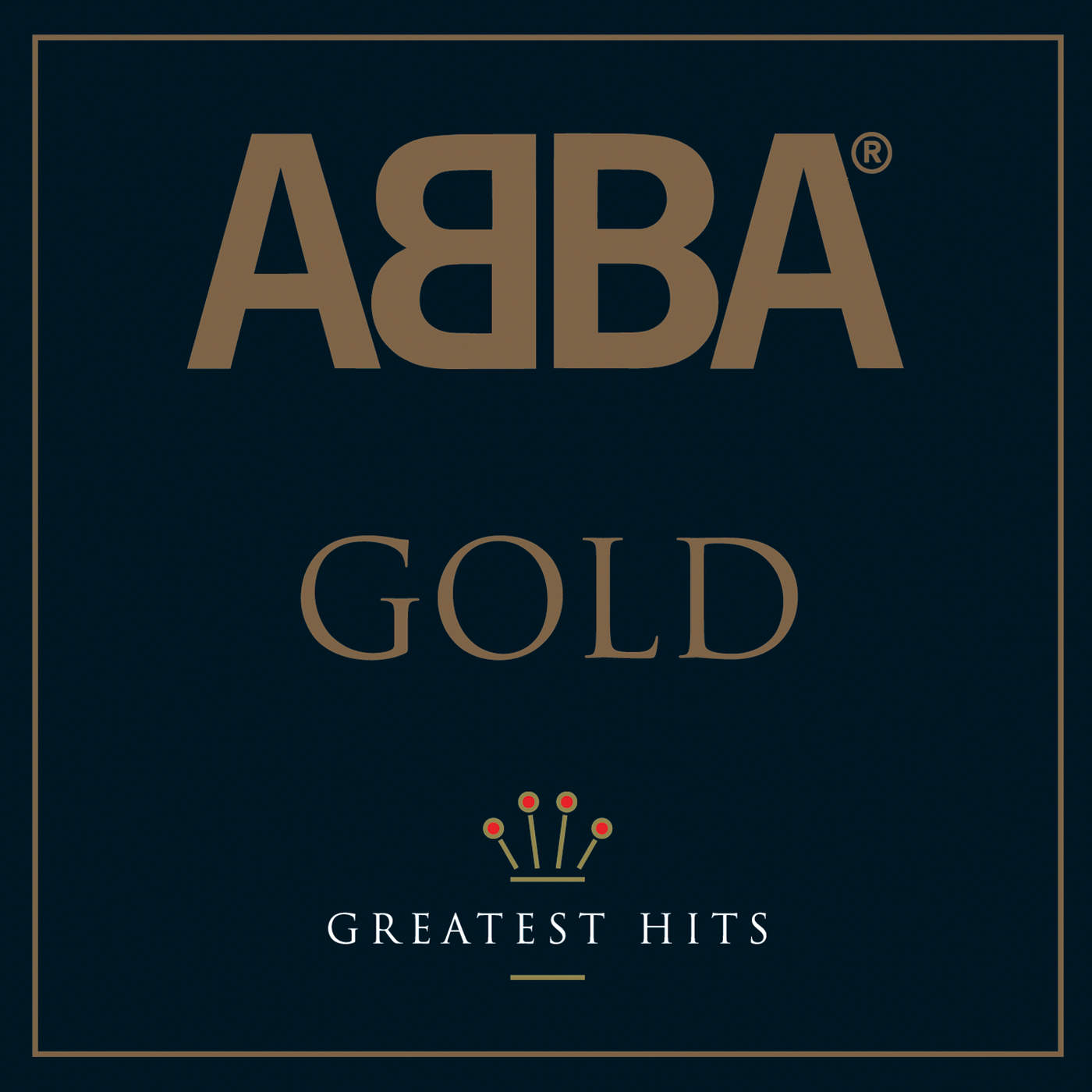 Abba Gold - Abba Image - Abba Gold Greatest Hits Itunes - HD Wallpaper 