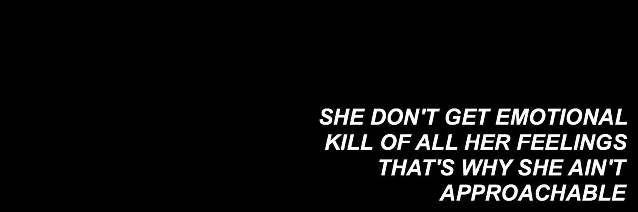 Quote, Feelings, And Layout Image - Darkness - HD Wallpaper 