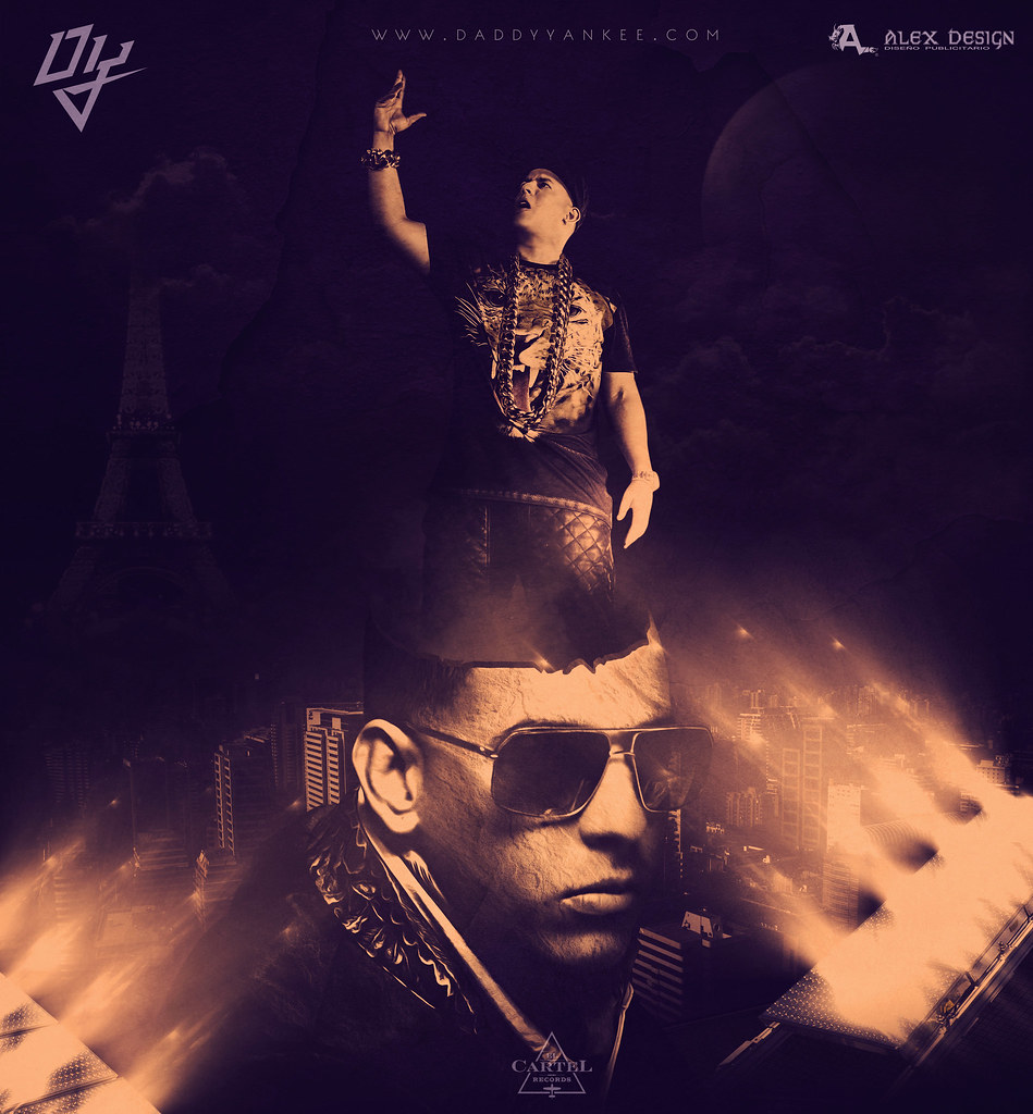 Daddy Yankee - HD Wallpaper 