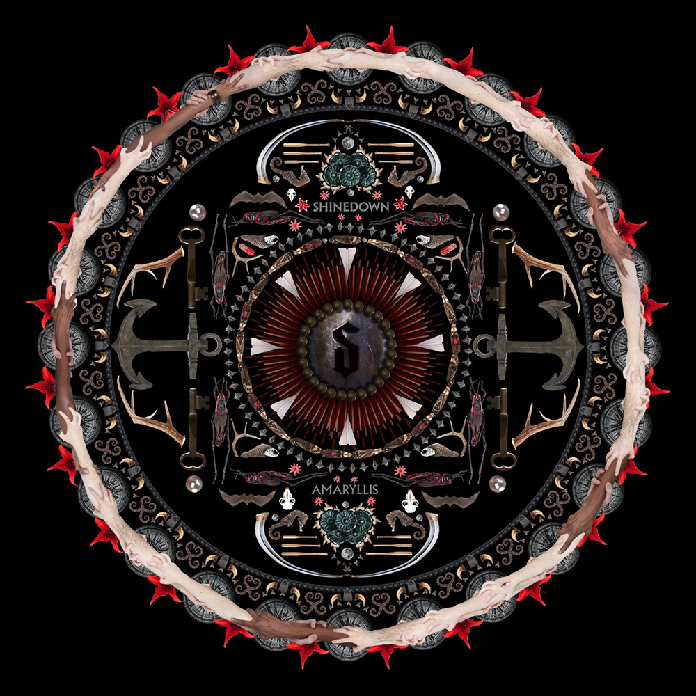 Shinedown Amaryllis Album - HD Wallpaper 