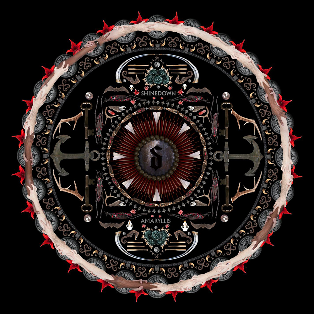 Shinedown Amaryllis Album - HD Wallpaper 