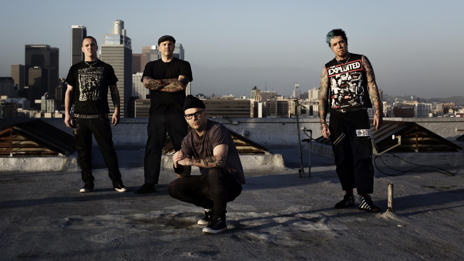 Rancid - HD Wallpaper 