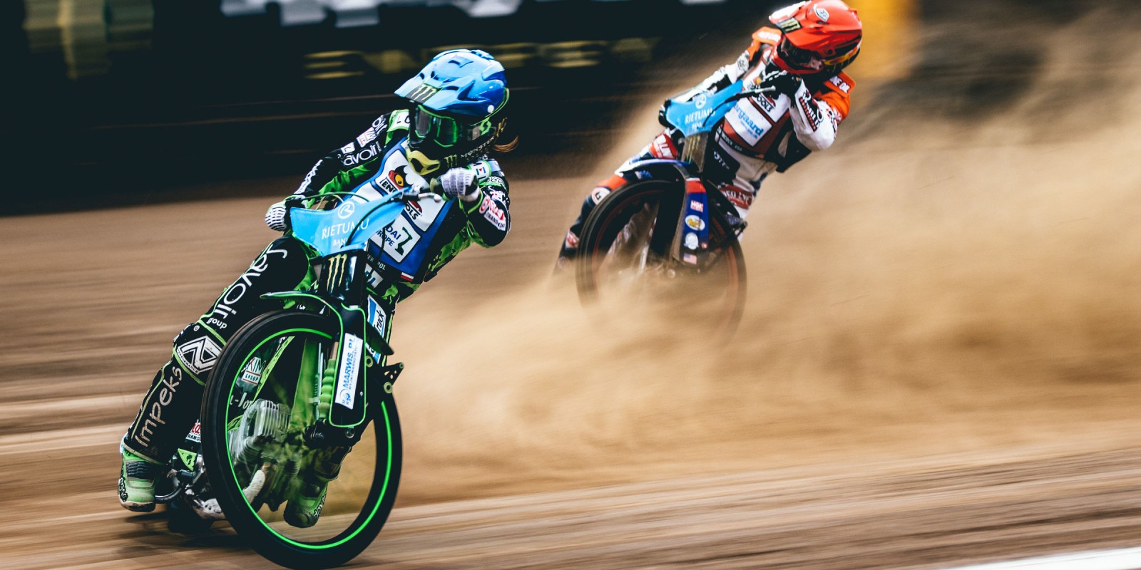 Images Of Patryk Dudek From Latvian Sgp - Track Racing - HD Wallpaper 