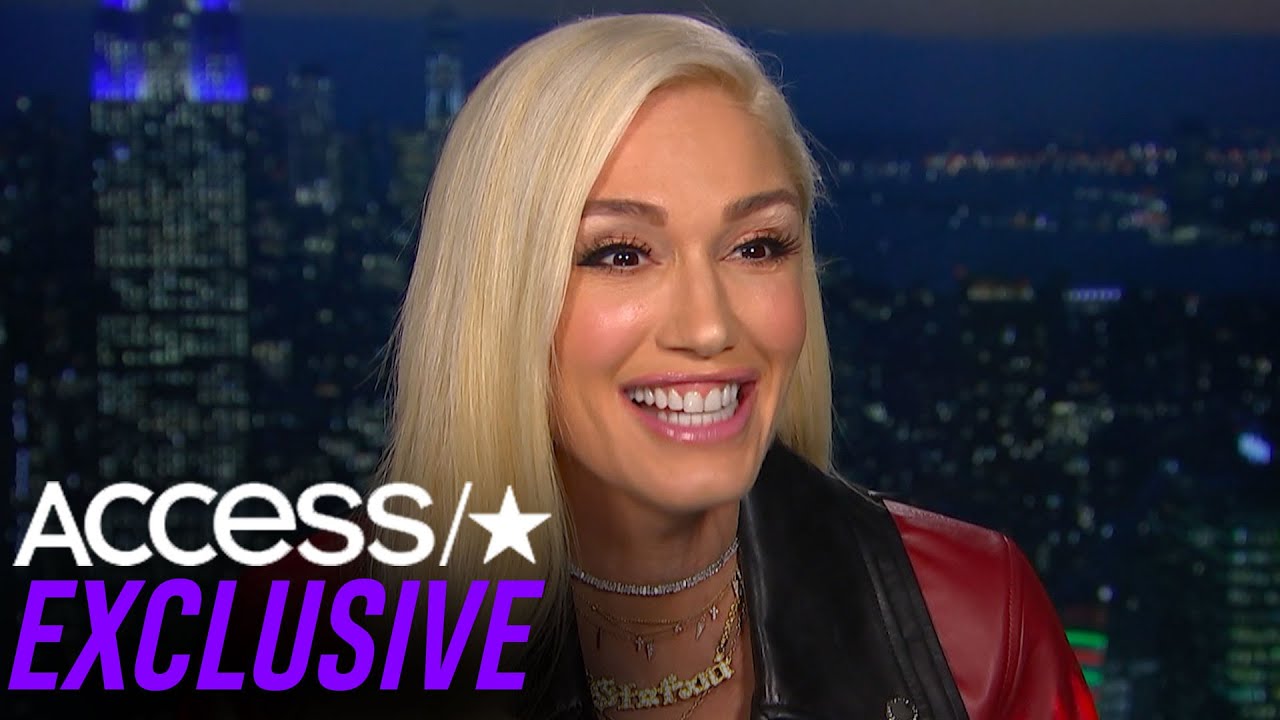 Gwen Stefani - HD Wallpaper 