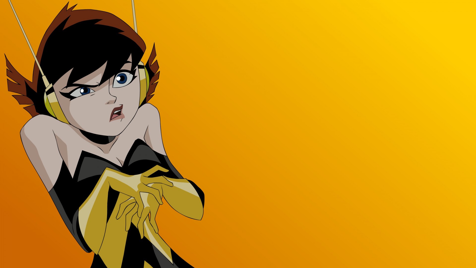 Wasp Wallpaper Marvel - HD Wallpaper 