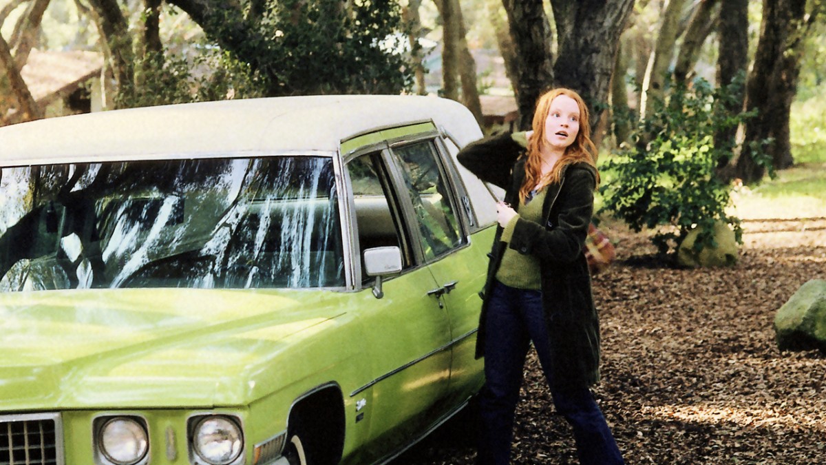 Six Feet Under - Six Feet Under Car - HD Wallpaper 