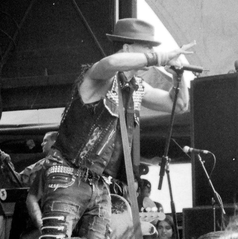 Rancid - Monochrome - HD Wallpaper 