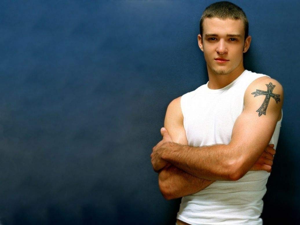 Young Justin Timberlake Hd - HD Wallpaper 