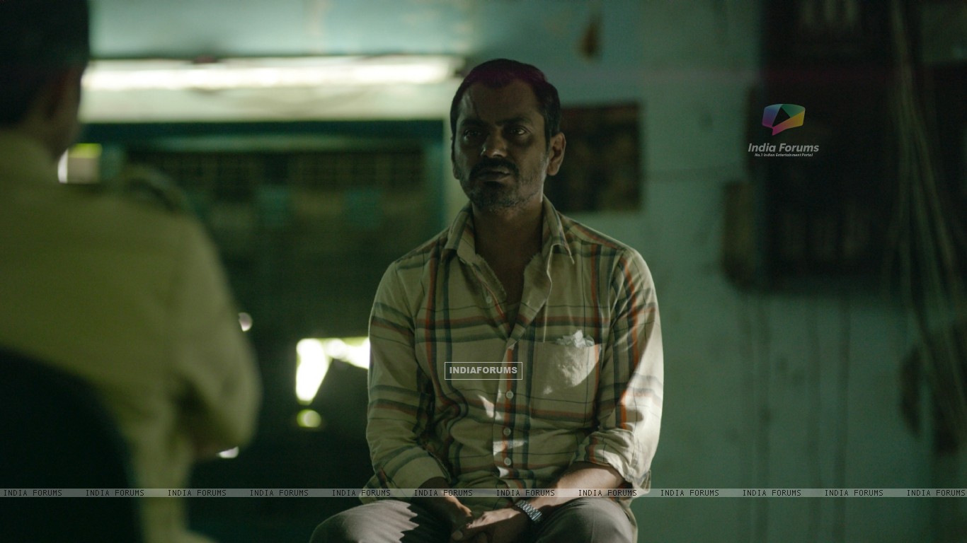 Nawazuddin Siddiqui Raman Raghav Interview - HD Wallpaper 