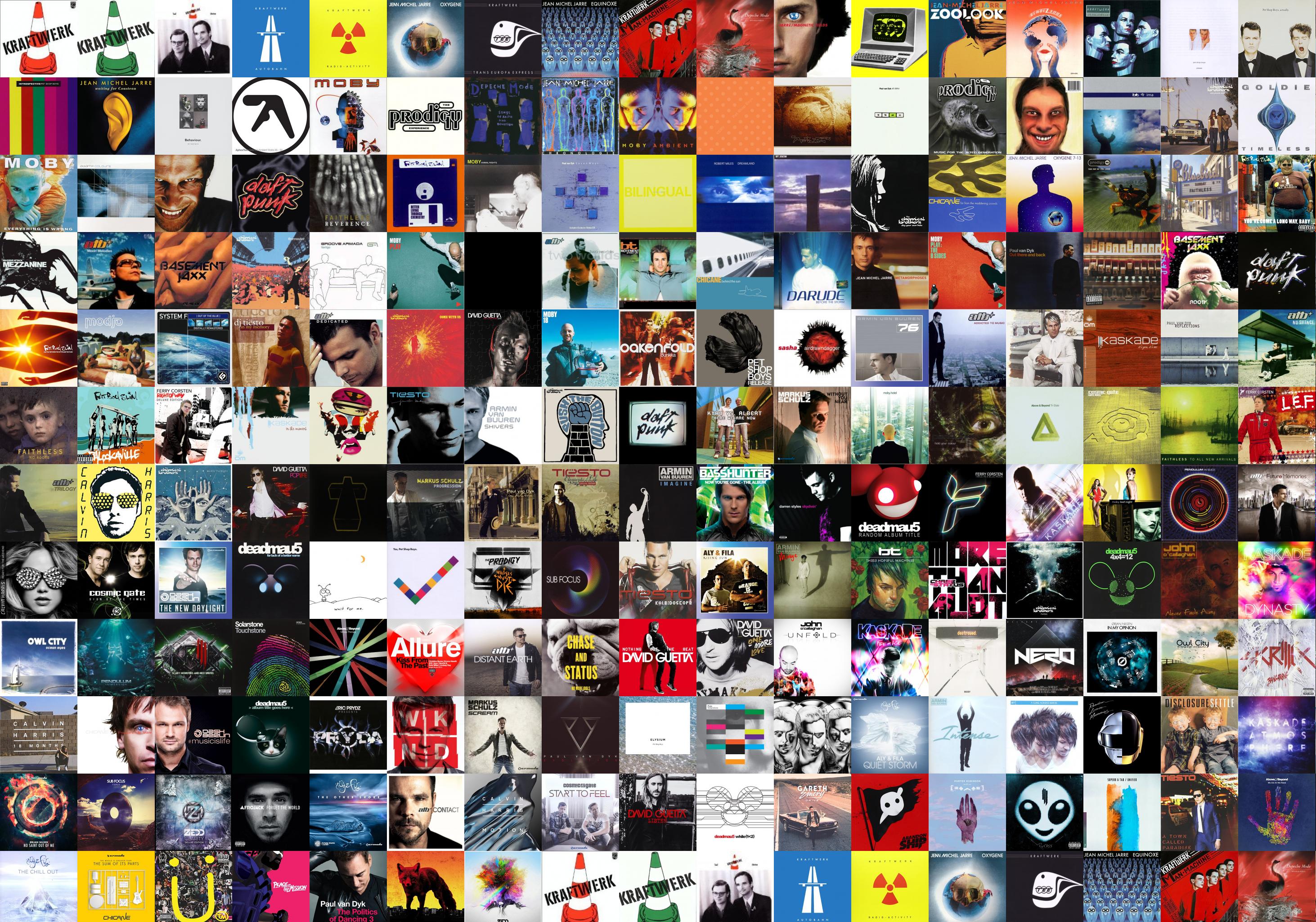 Collage - HD Wallpaper 