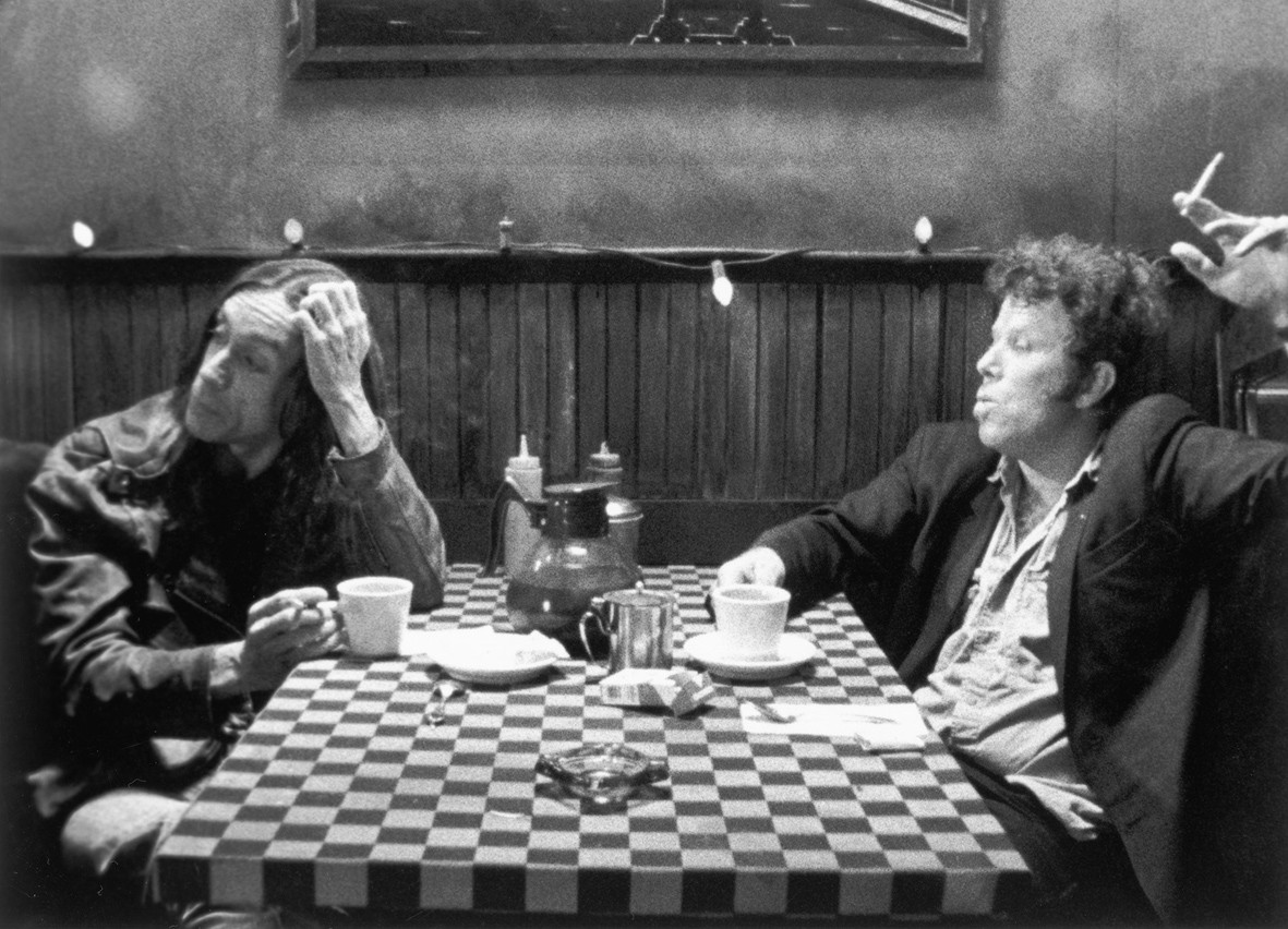 Pic - Coffee And Cigarettes - HD Wallpaper 