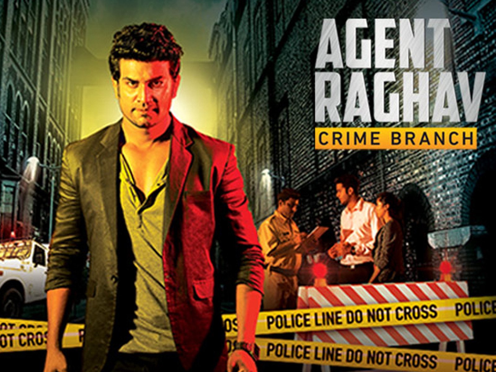 Agent Raghav Crime Branch - HD Wallpaper 