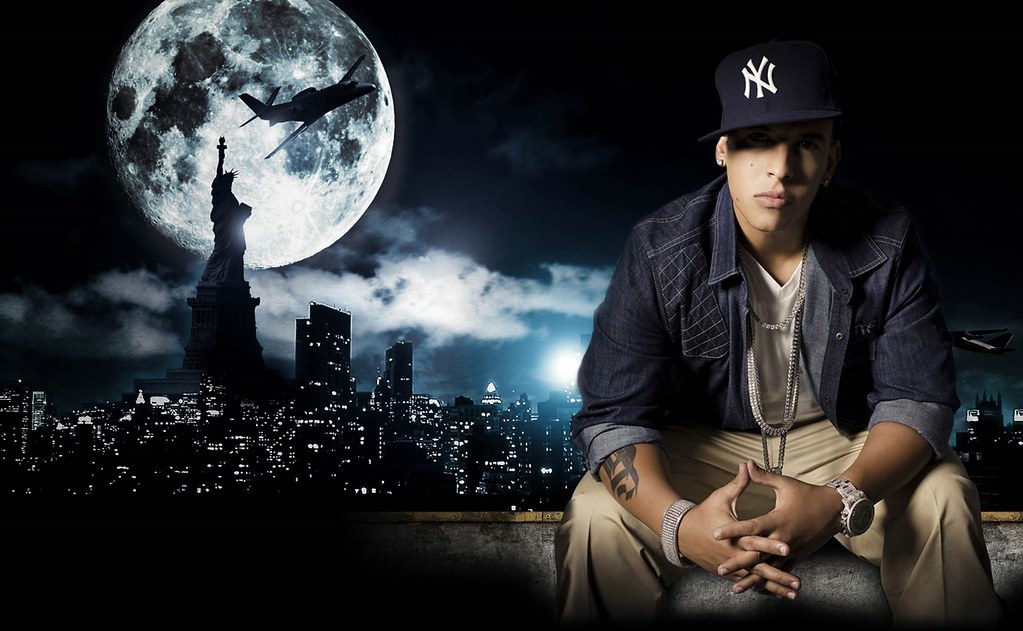 Daddy Yankee Wallpapers Hd - HD Wallpaper 