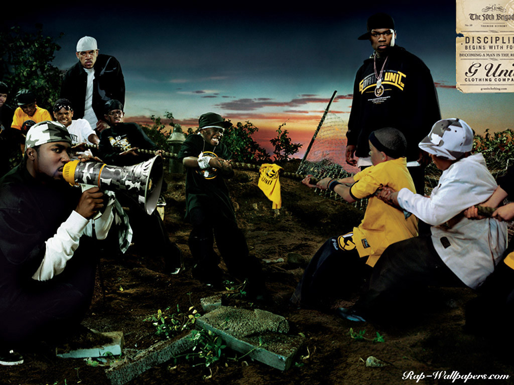 Pic - G Unit Clothing Logo - HD Wallpaper 