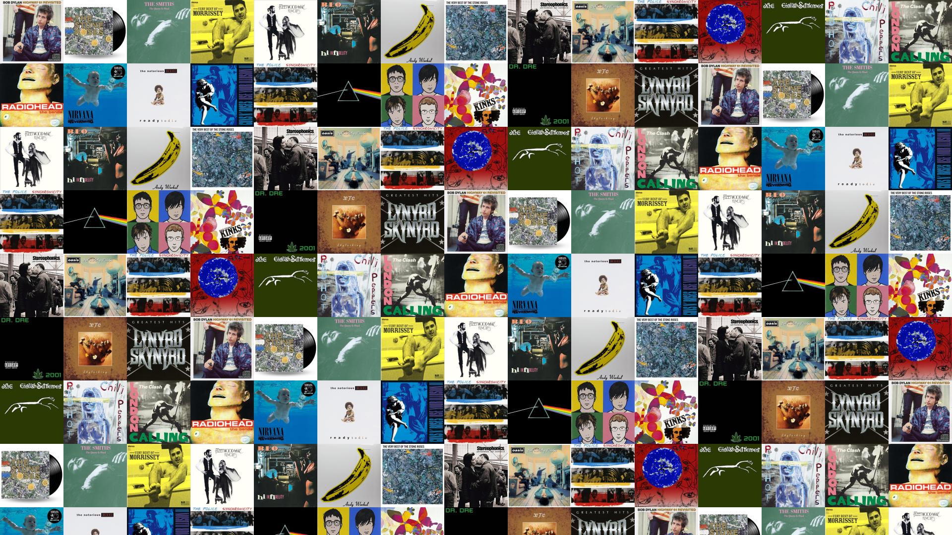 Collage - HD Wallpaper 