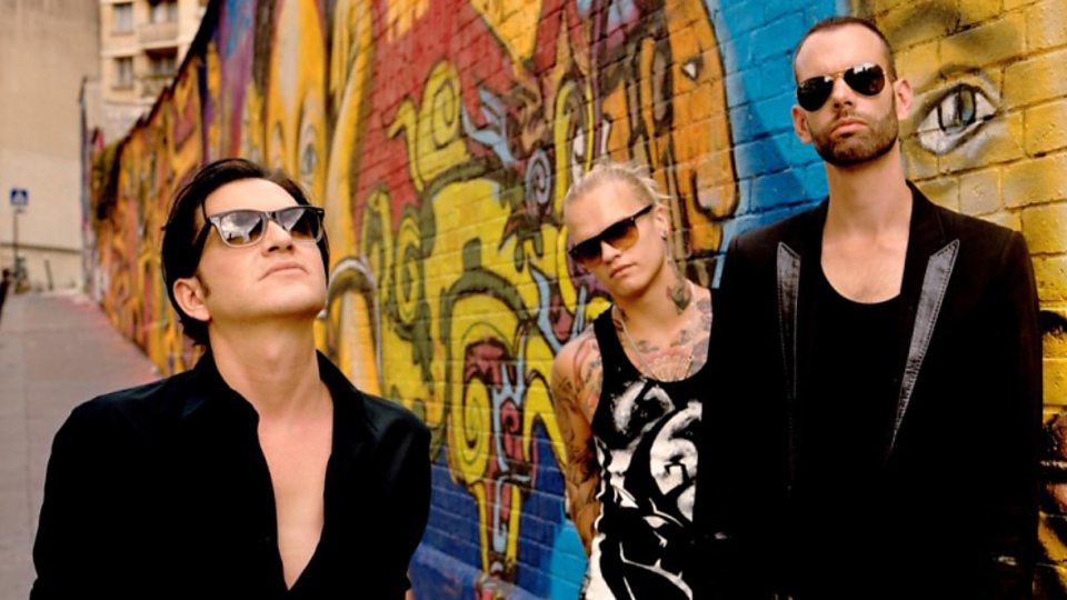 Placebo Now - HD Wallpaper 