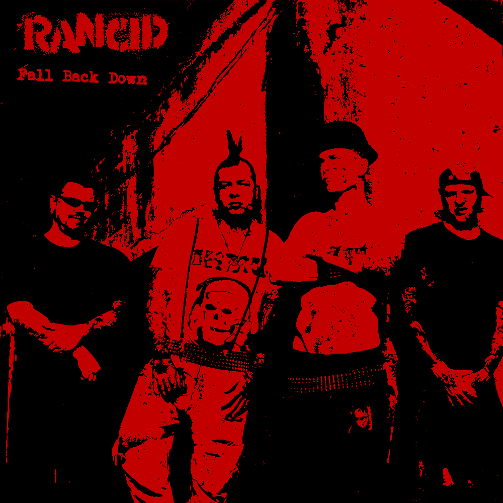 Rancid Punk - HD Wallpaper 