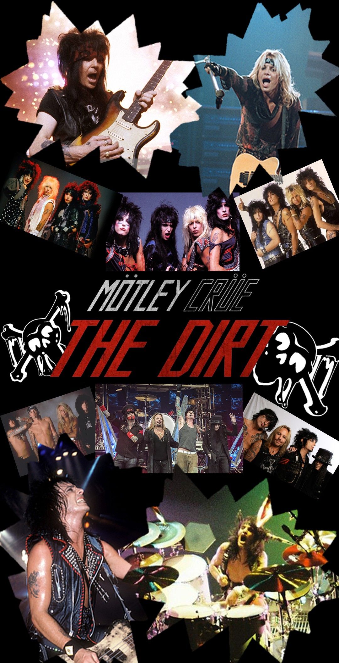 Motley Crue Wallpaper Iphone - HD Wallpaper 