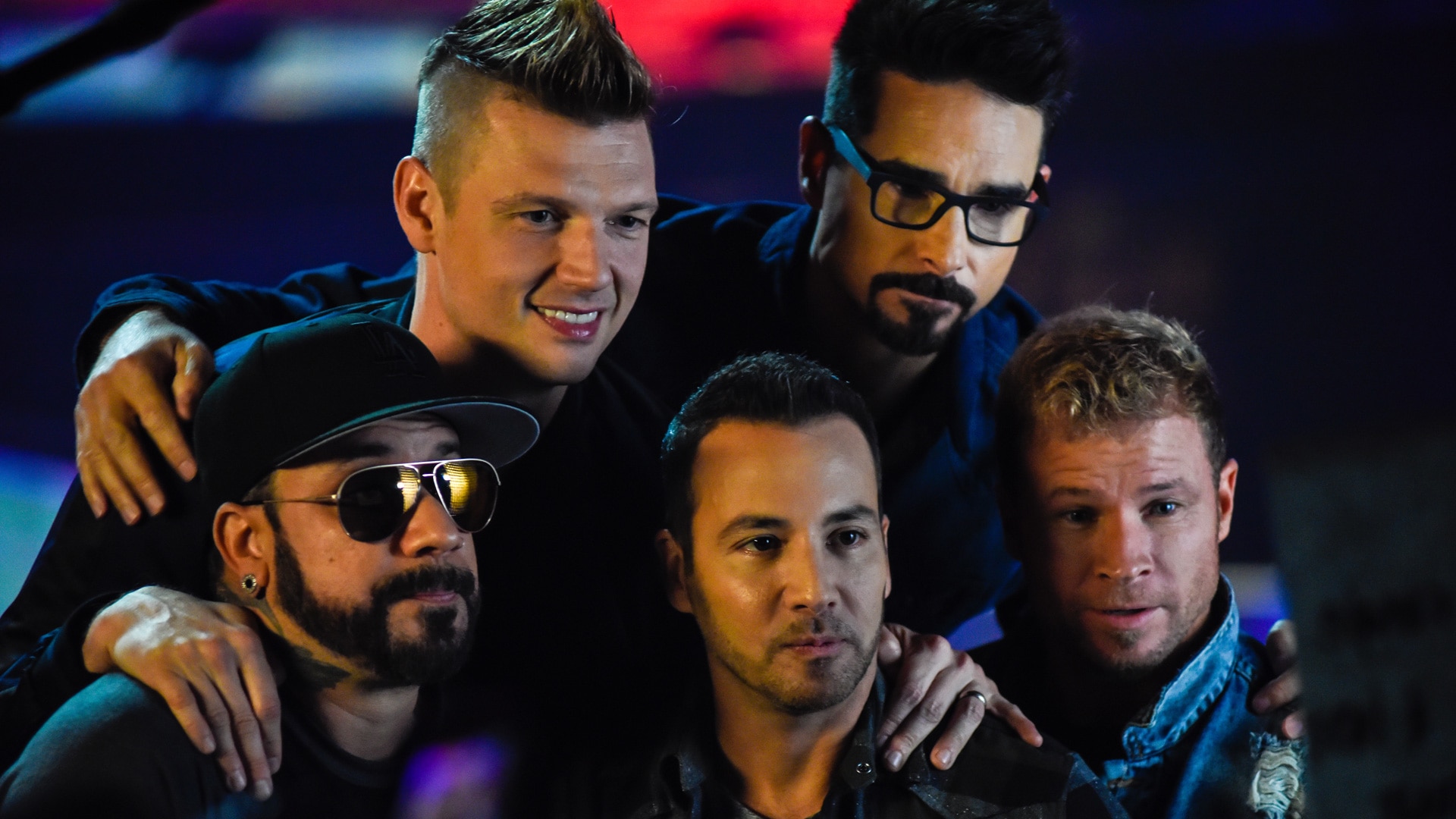 Backstreet Boys Tour 2019 - HD Wallpaper 