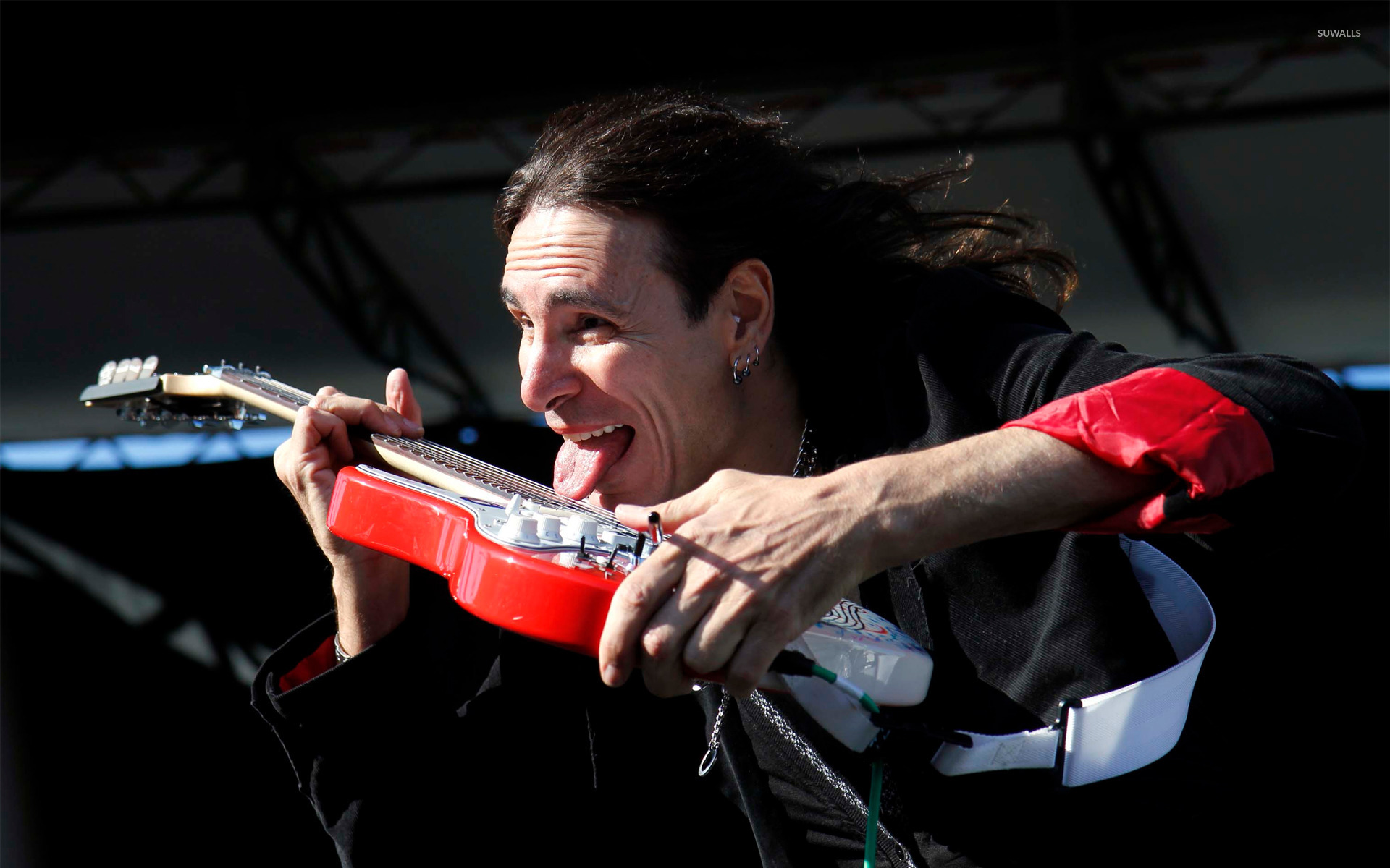 Hd Wallpaper Steve Vai Hd - HD Wallpaper 