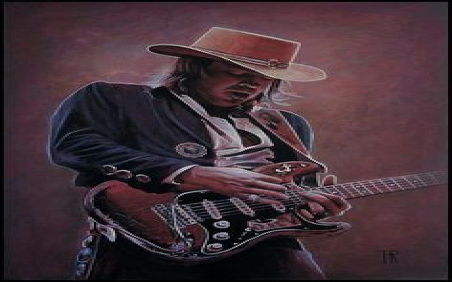 Stevie Ray Vaughan Wallpaper Px, - HD Wallpaper 