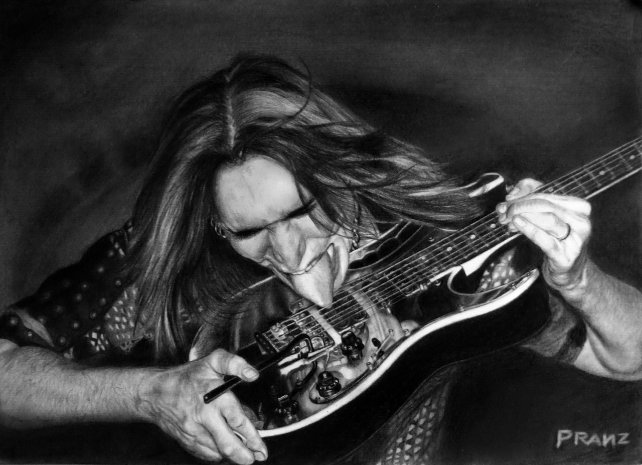 Steve Vai Wallpaper - 1280x927 Wallpaper - teahub.io