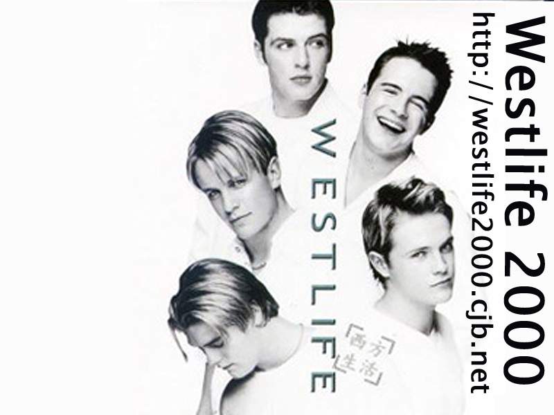 Westlife2000-6 - Westlife More Than Words Album Cover - HD Wallpaper 