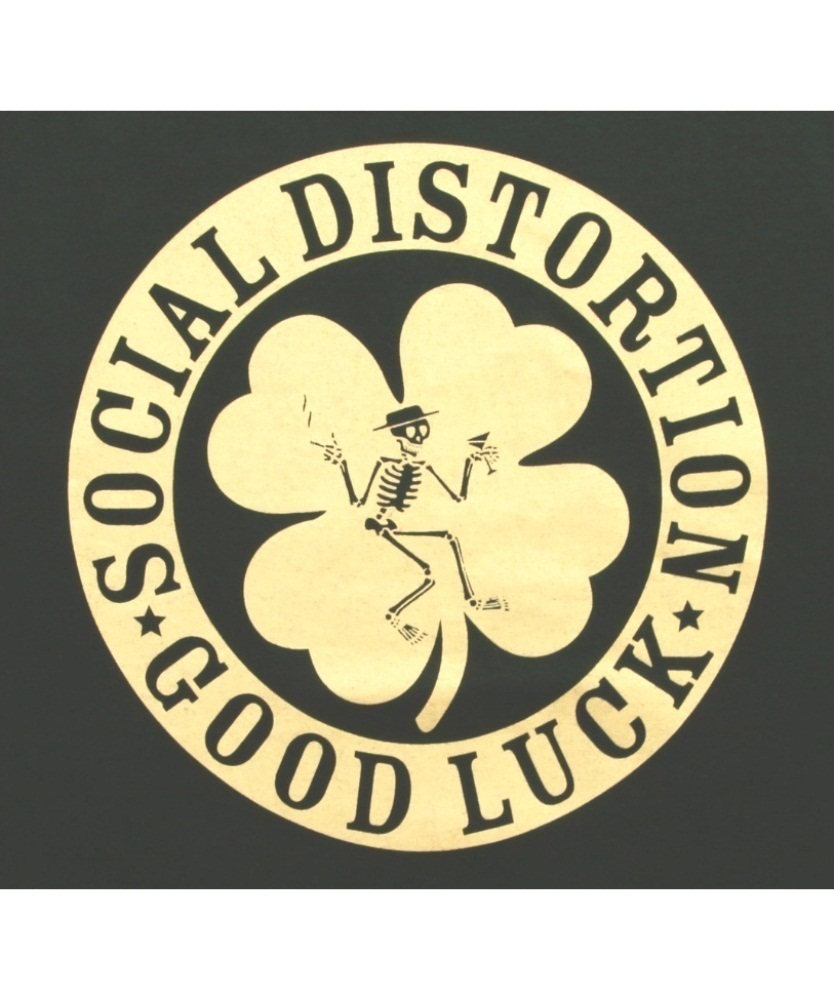 Patricks Day - Social Distortion Good Luck - HD Wallpaper 
