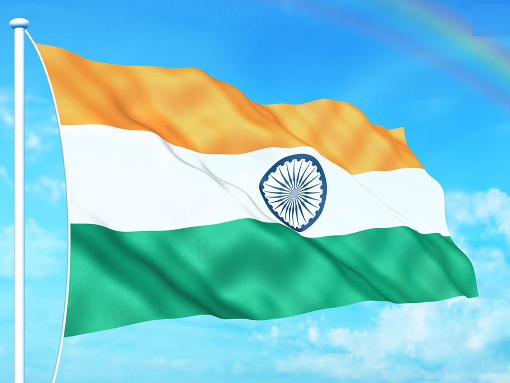 Indian Flag Wallpapers Hd Photos Free Download - Wish You Happy Republic Day - HD Wallpaper 