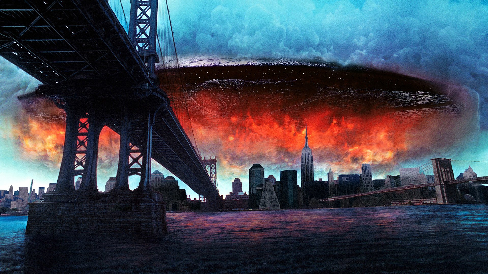Independence Day Le Film - HD Wallpaper 