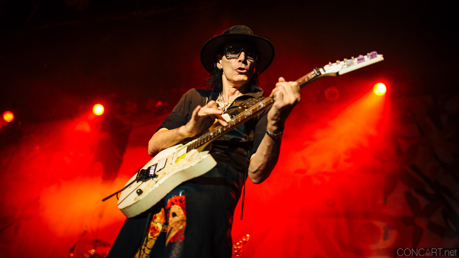 Steve Vai Live Shows - HD Wallpaper 