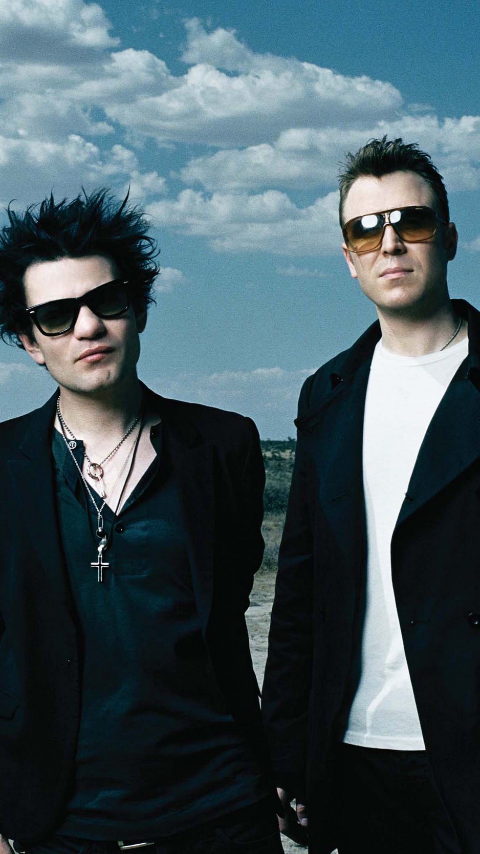 Wallpaper Sum 41, Deryck Whibley, Jason Makkeslin, - Sum 41 - HD Wallpaper 