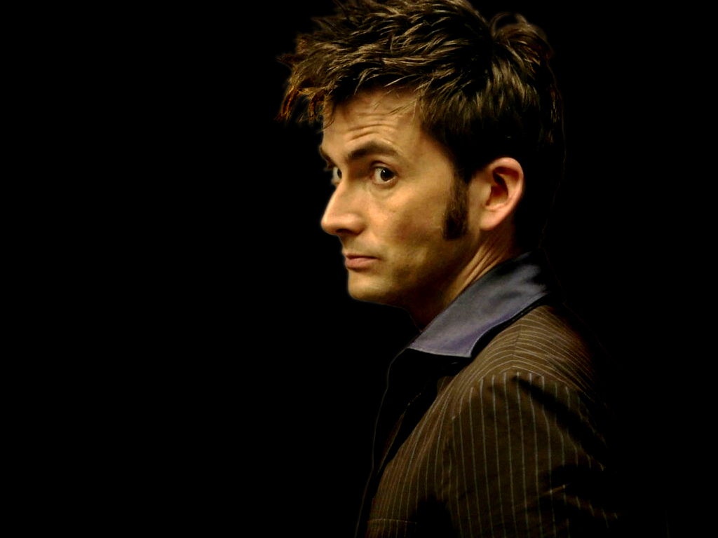 David Tennant And Doctor Who Image - Doctor Who David Tennant Hd - HD Wallpaper 