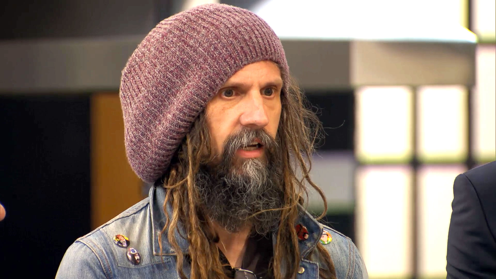 Rob Zombie Vegan - HD Wallpaper 