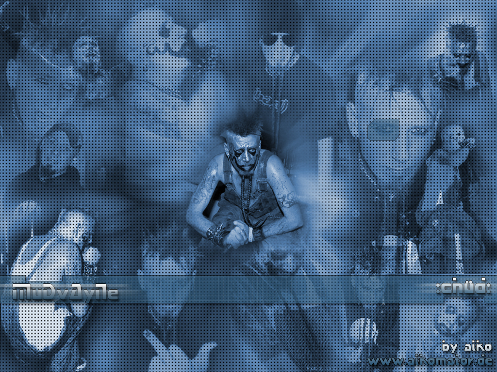 Mudvayne Wallpaper - Mudvayne - HD Wallpaper 