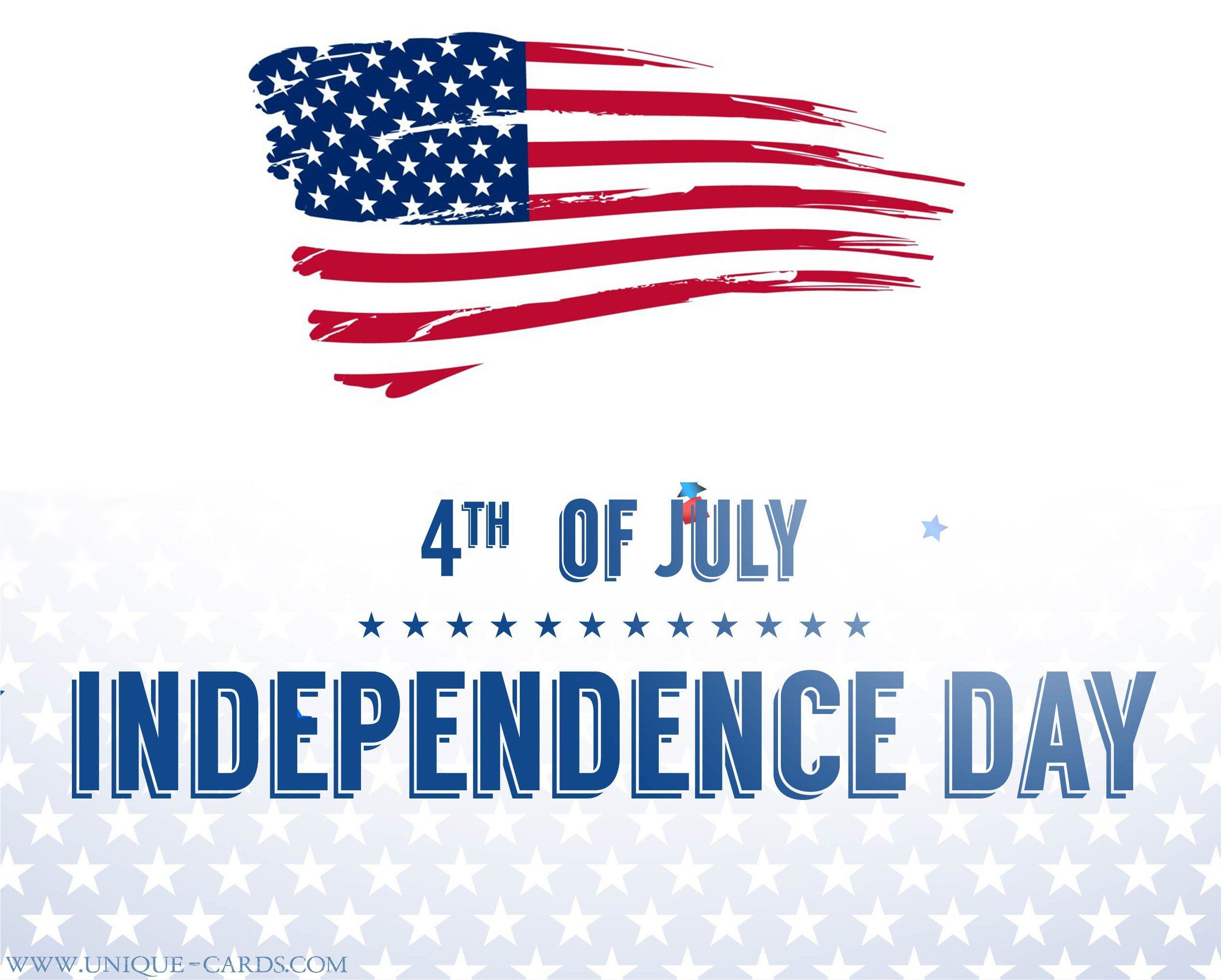 United States Of America Independence Day Wallpapers - Independence Day 4th July History - HD Wallpaper 