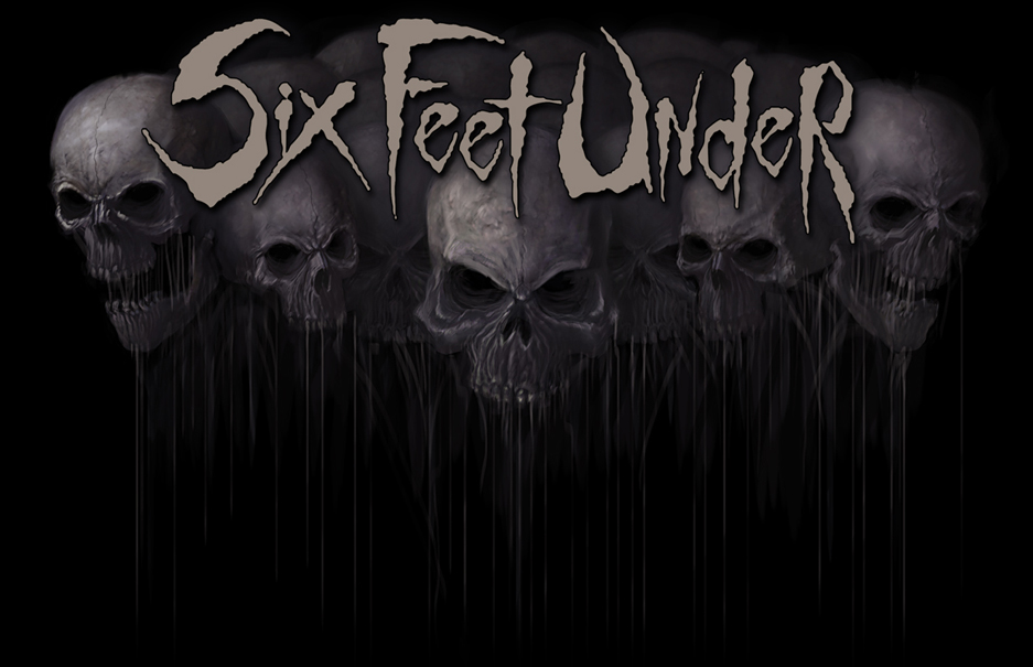 Six Feet Under Band Logo - HD Wallpaper 