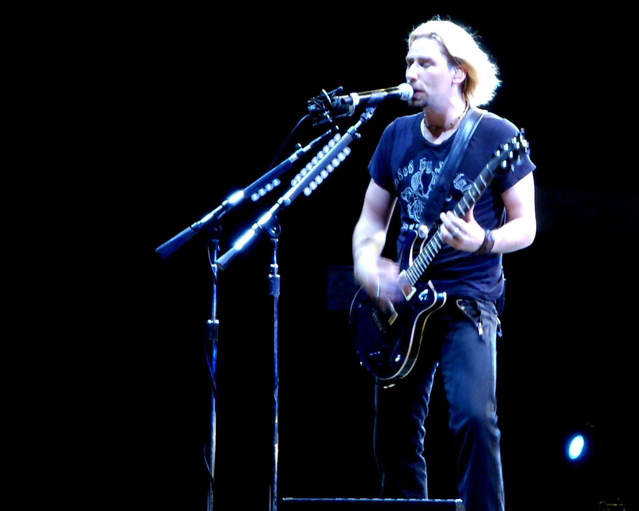 Nickelback Wallpaper - Nickelback - HD Wallpaper 