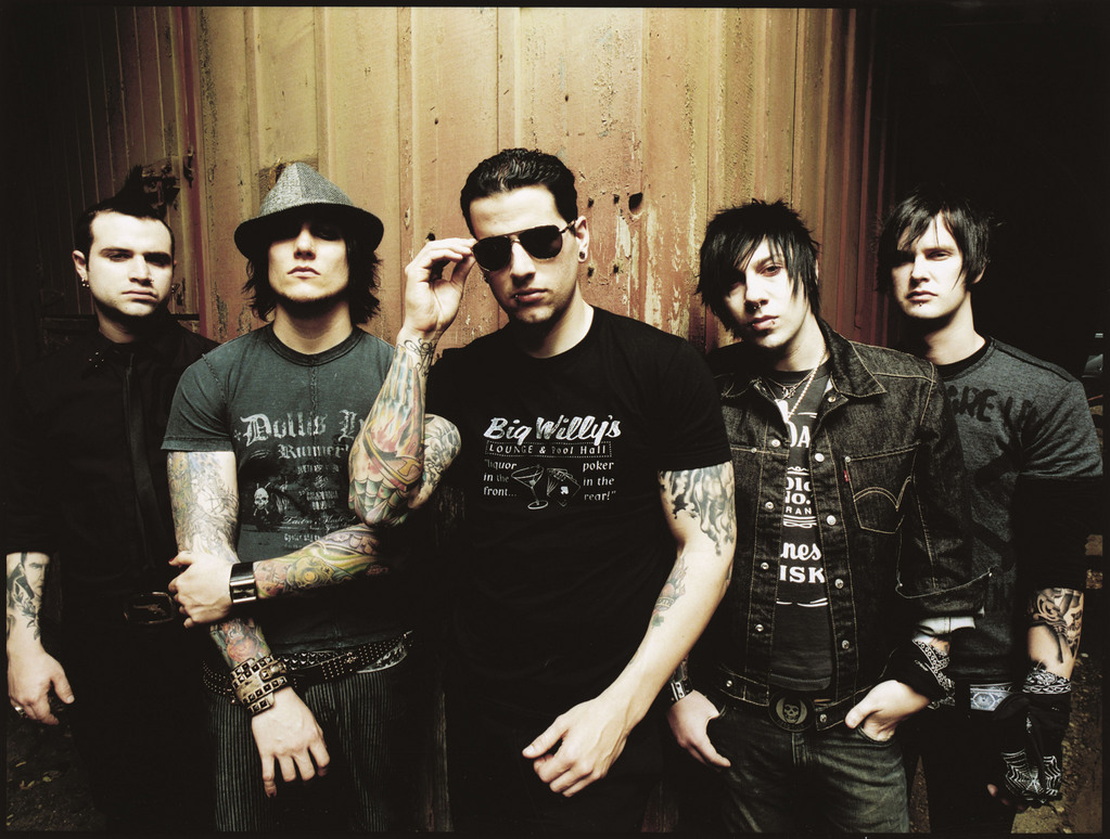 Avenged Sevenfold - HD Wallpaper 