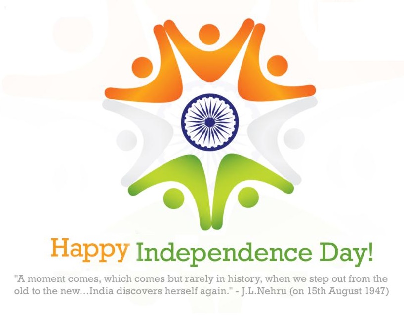 Happy Independence Day 2018 Hd - HD Wallpaper 