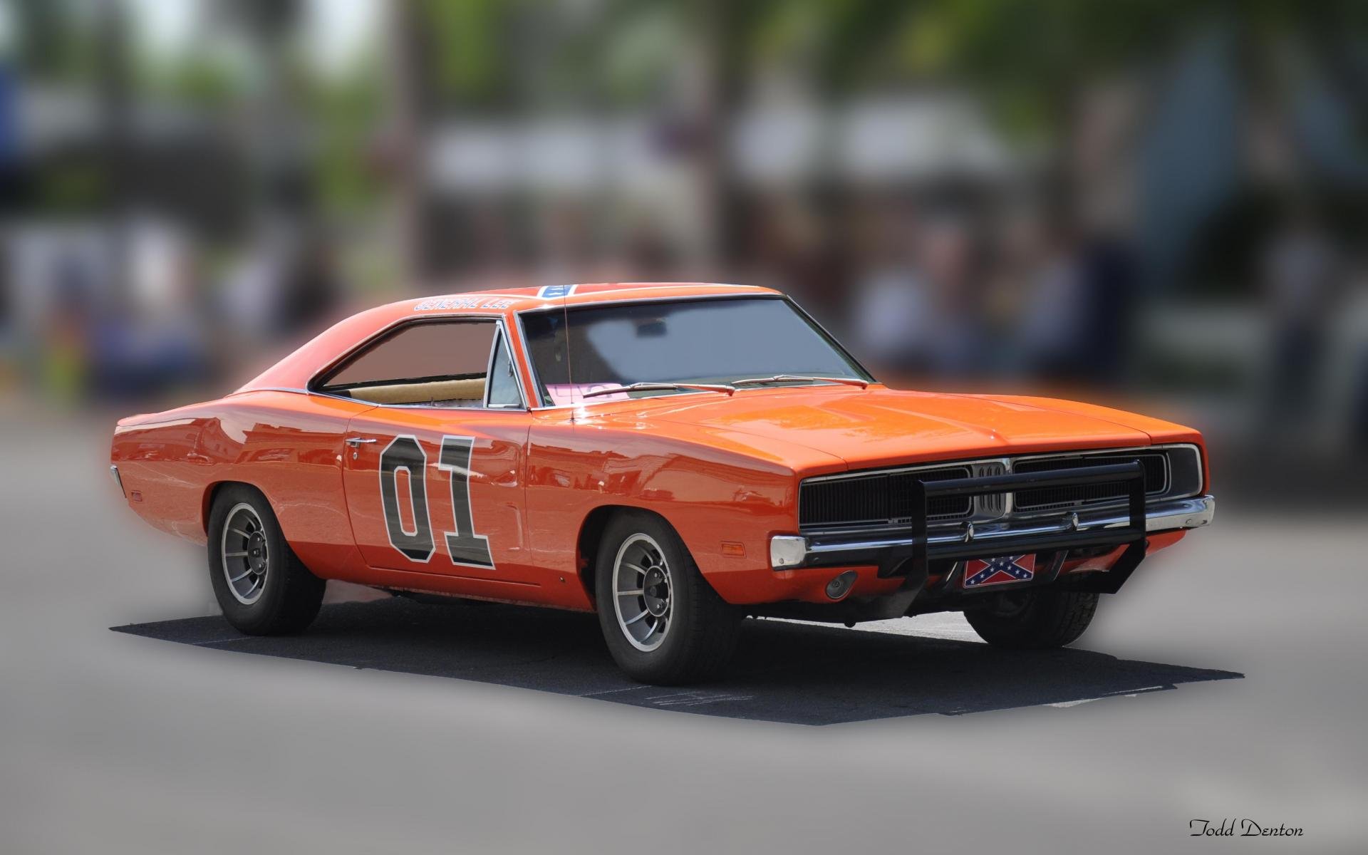 General Lee - HD Wallpaper 