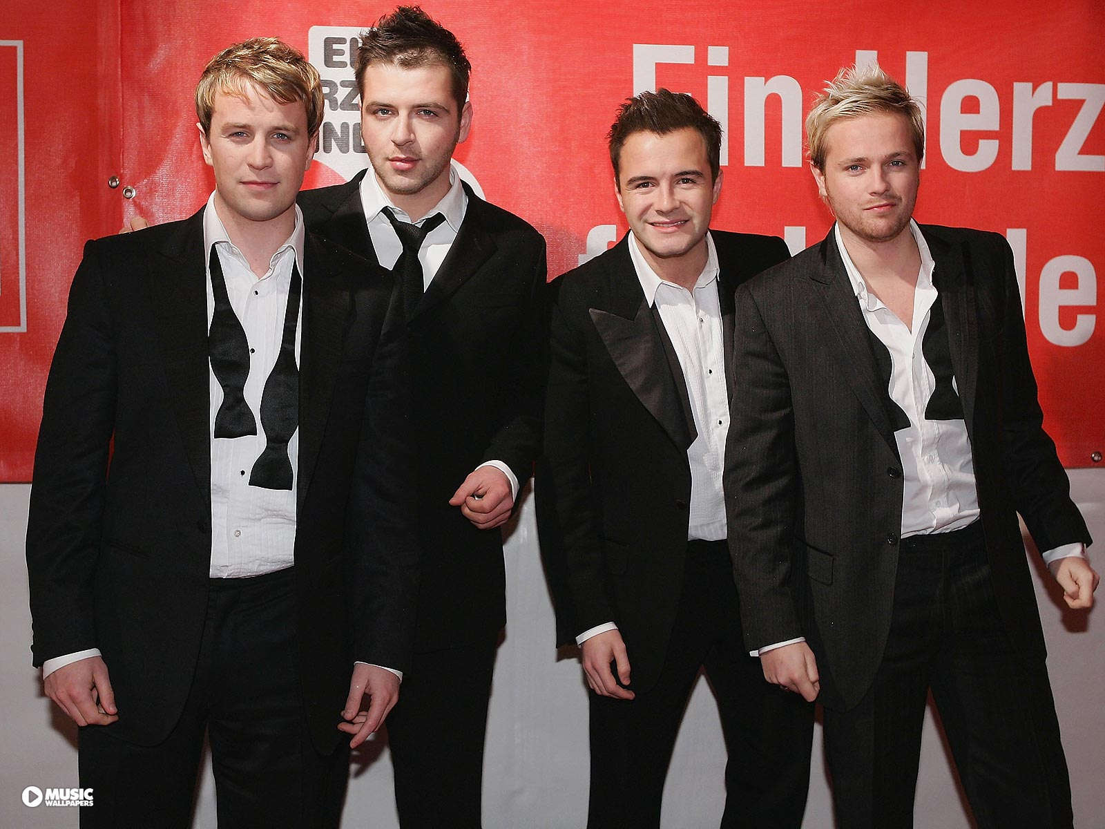 Westlife Wallpaper - Westlife Images Background - HD Wallpaper 